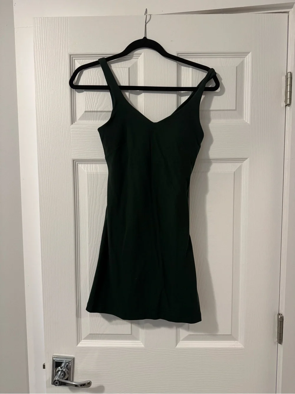 Lululemon Align Dress GREEN